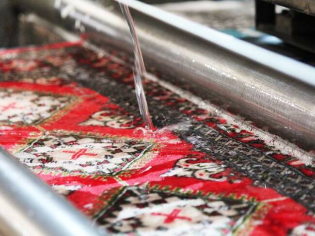 Sistema de limpieza de Alfombras Baldomero