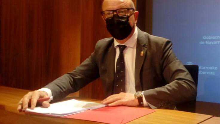 La Primera Llamada del Día: Carlos Gimeno, consejero de Educación