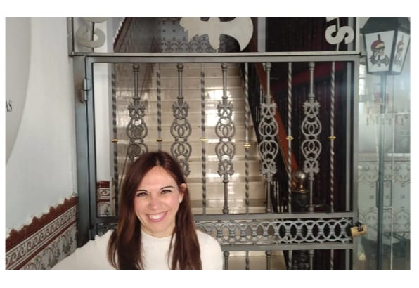 Susana Maciá, nueva presidenta de la Comparsa de Piratas