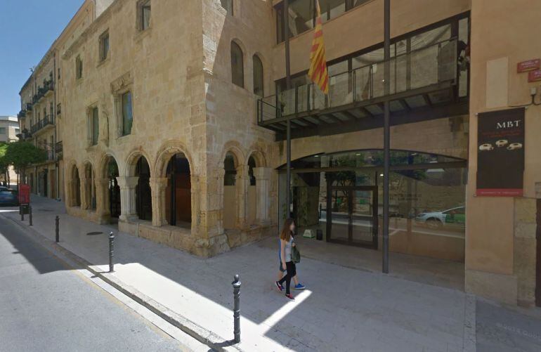 Façana del Consell Comarcal del Tarragonès