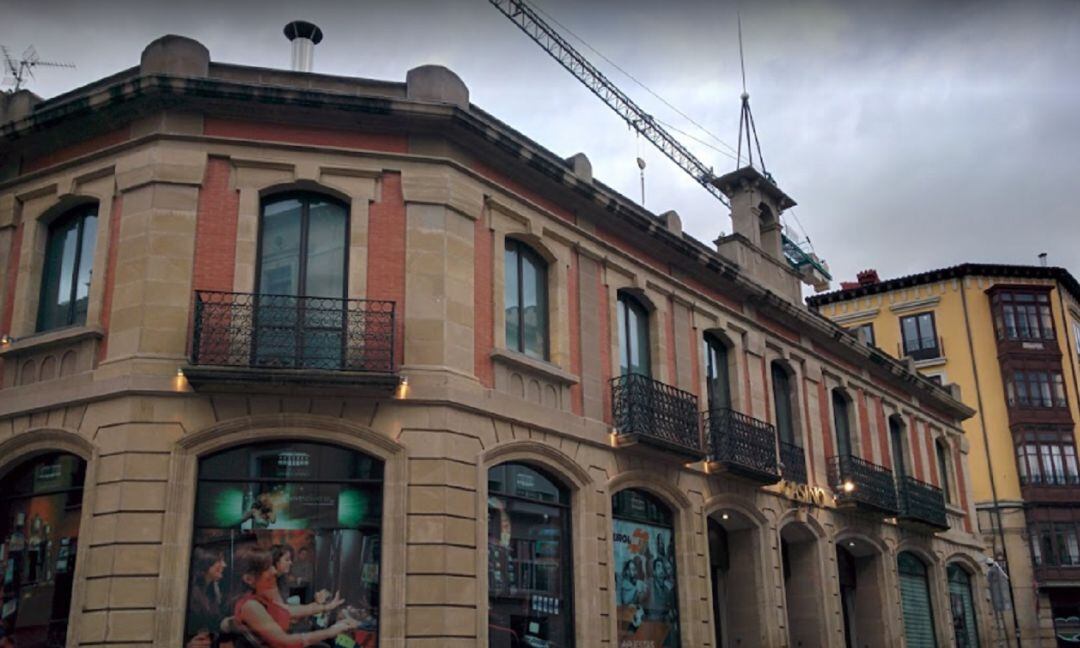 El Gran Casino de Logroño