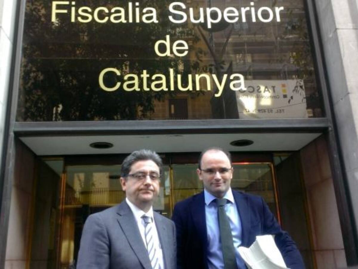 El PP porta a fiscalia l'informe de la CIA catalana