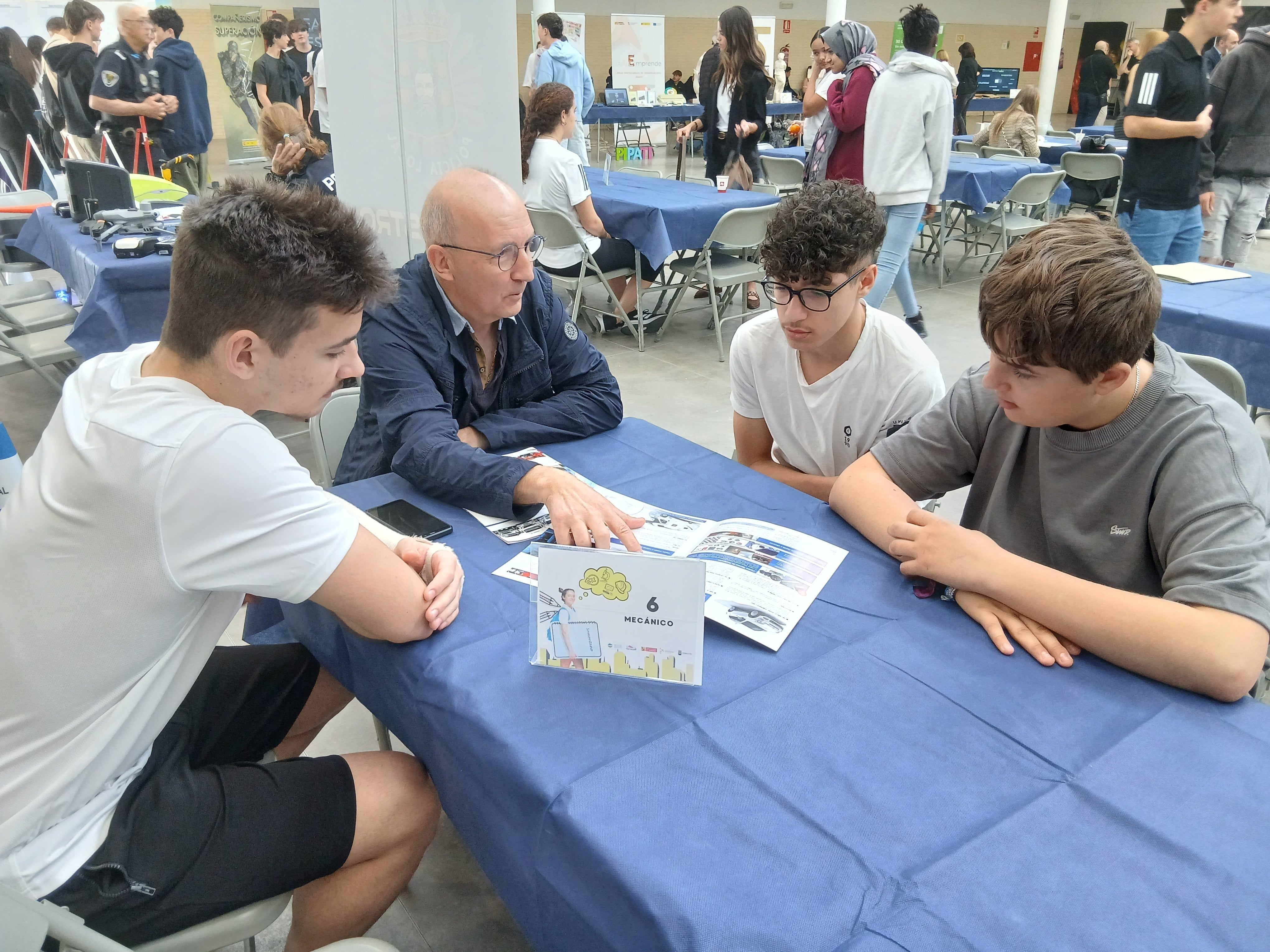 "Conócenos Somontano"