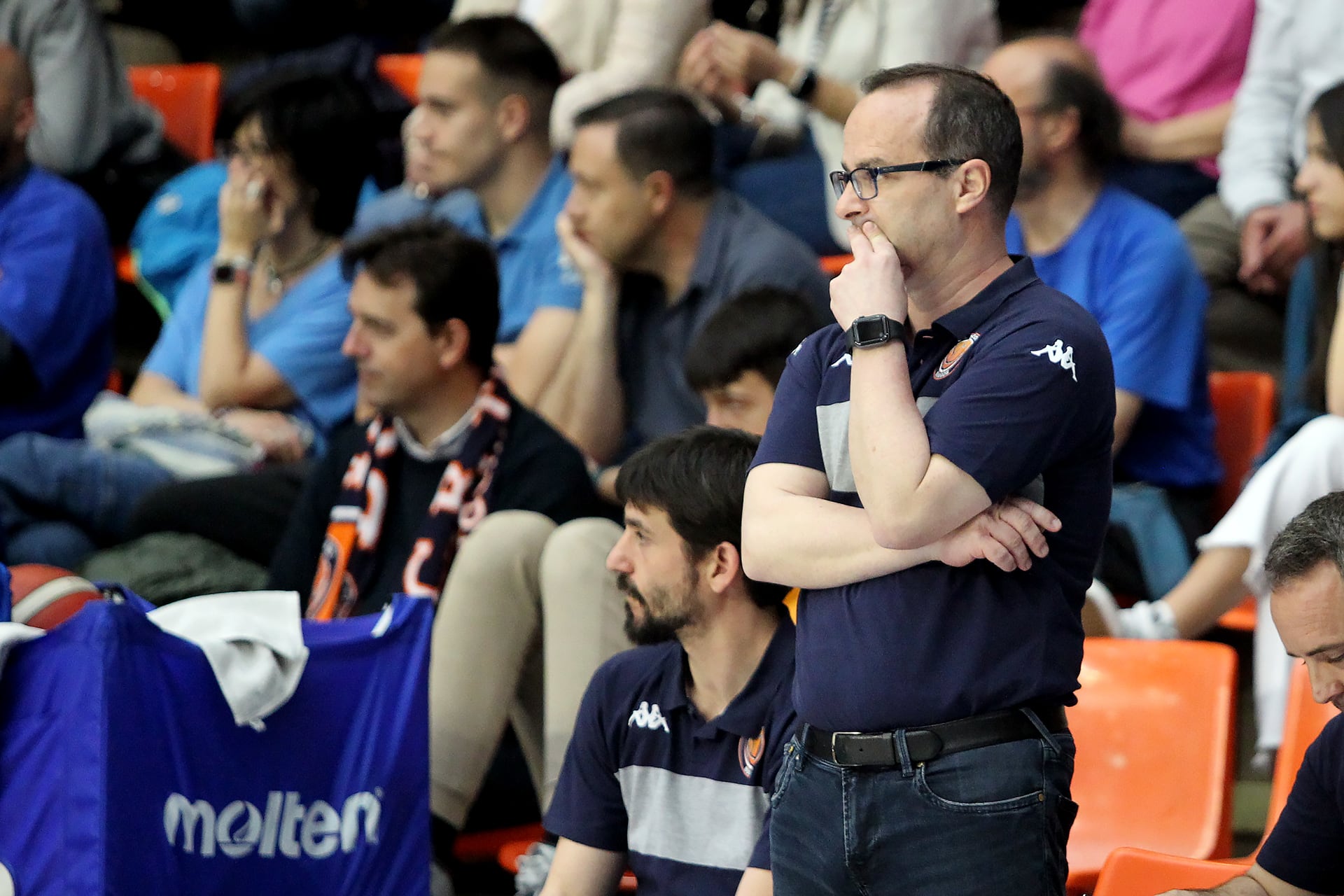 Diego Ocampo. / Foto: CB Tizona