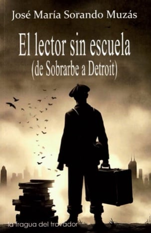 José María Sorando es el autor del libro &quot;El lector sin escuela&quot;