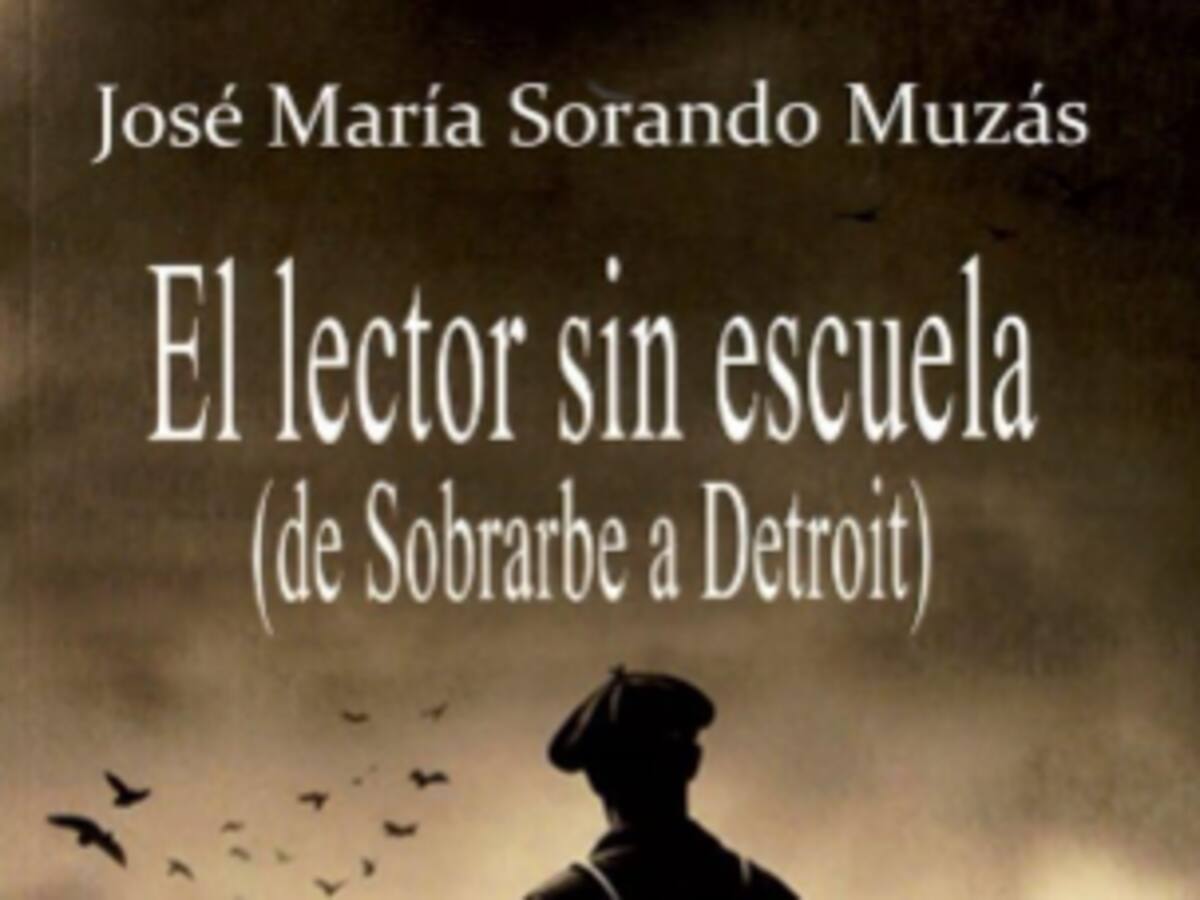 José María Sorando presenta su libro “El lector sin escuela” en Aínsa