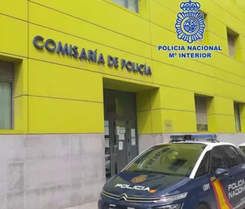 Comisaria de Cartagena