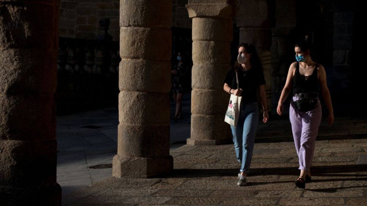 Seis días sin fallecidos