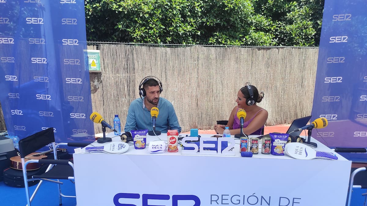 La Boca Te Lía en La Radio al Sol, Manuel Hernández, director de operaciones