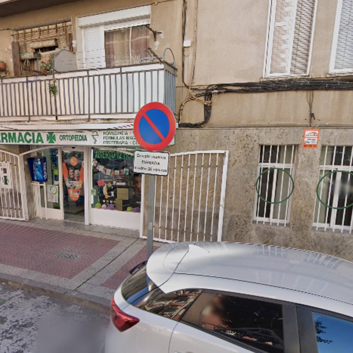 Detenido in fraganti un ladrón de farmacias que perpetró cinco robos en Parla y cuatro en Getafe