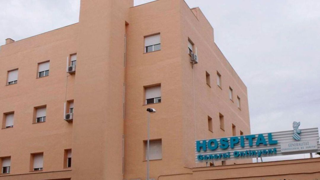 Imatge recurs de l&#039;hospital d&#039;Ontinyent