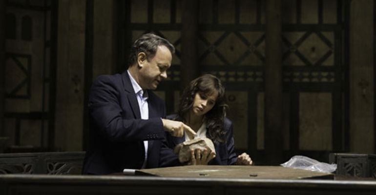 Tom Hanks vuelve a ponerse en la piel de Robert Langdon en `Inferno´