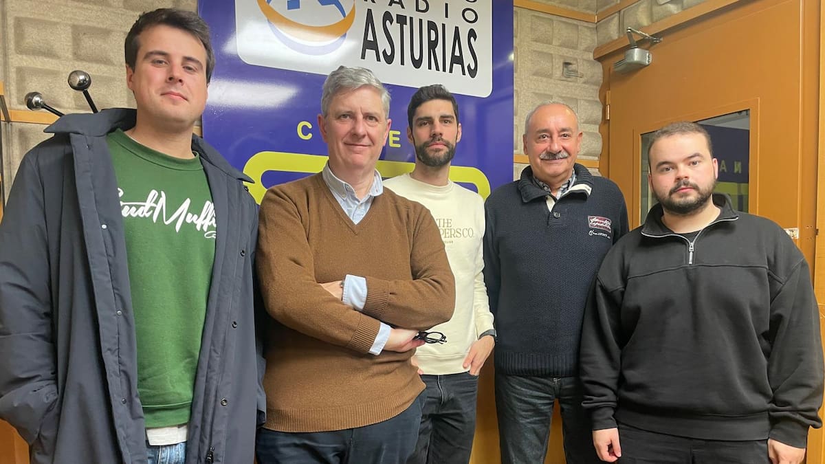 SER Deportivos Asturias (25/02/2025)