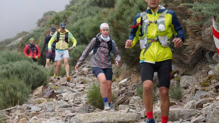 Jairo Hernández. X Ultra de Gredos