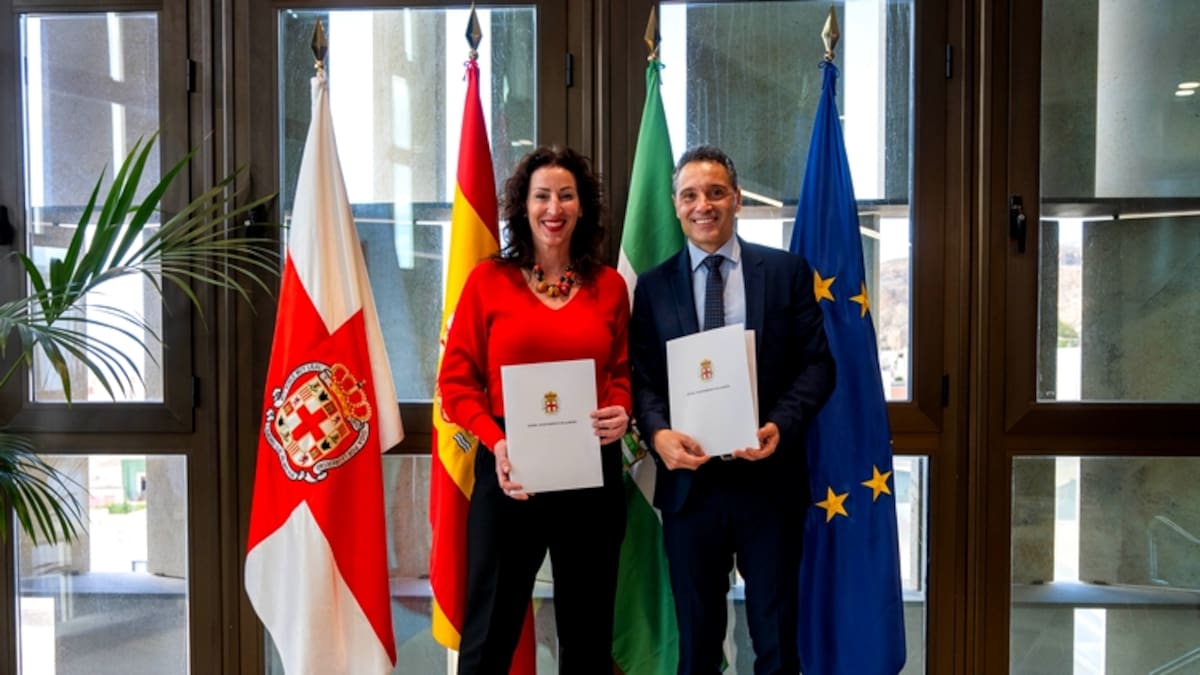 Ayuntamiento y Atende renuevan el convenio para fomentar la inserción laboral de personas en situación de vulnerabilidad