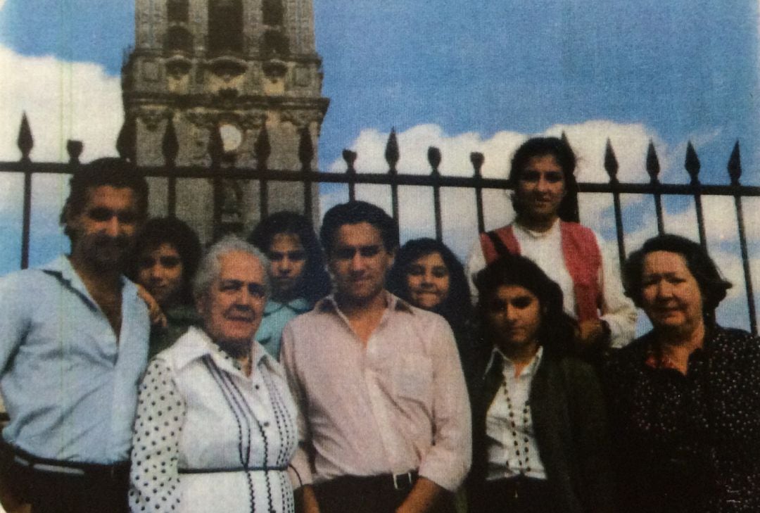 Victoria Kent y Louise Crane (Arcos de la Frontera) Cádiz 1977