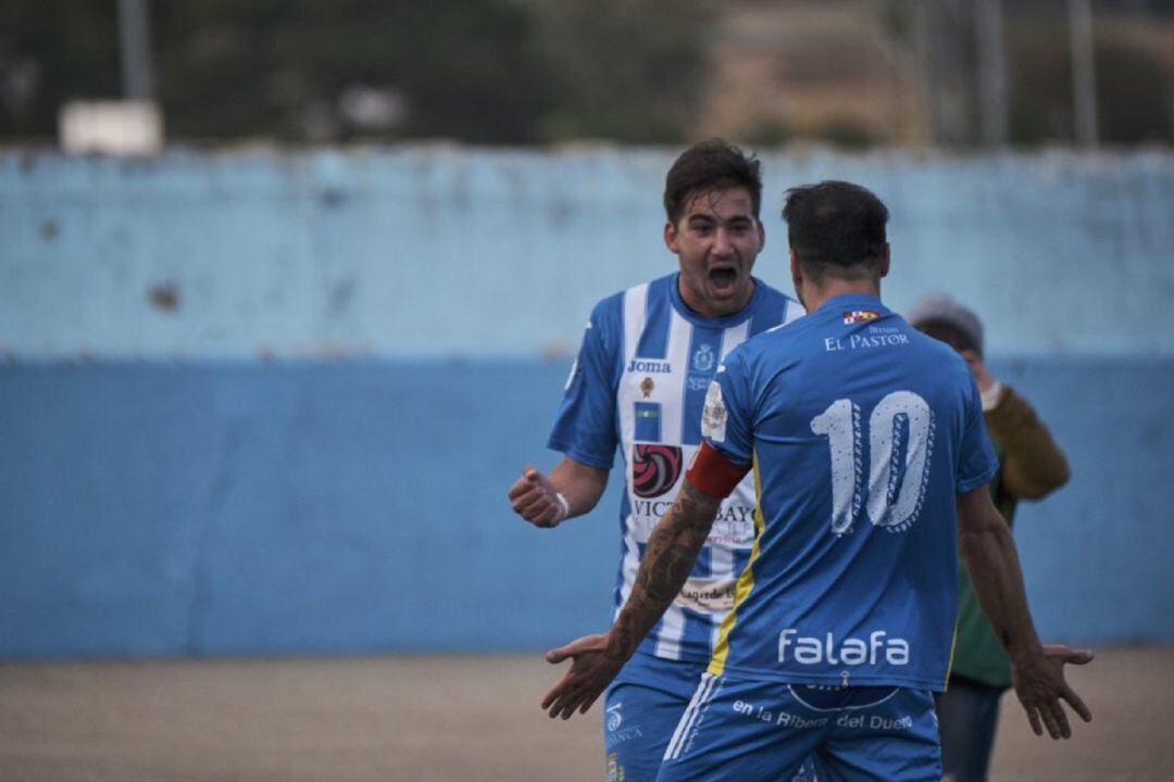 Adeva recuperó su olfato de gol tras el segundo tanto ante los leoneses.