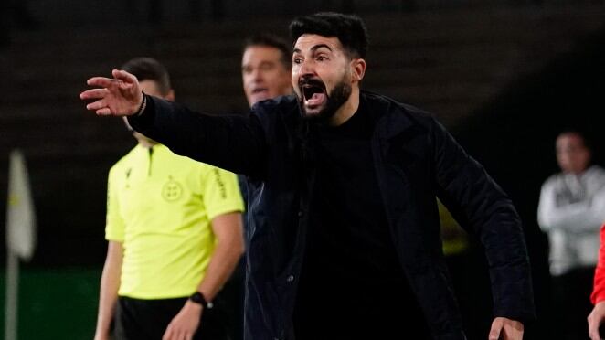 Romo ya no es el entrenador del Racing