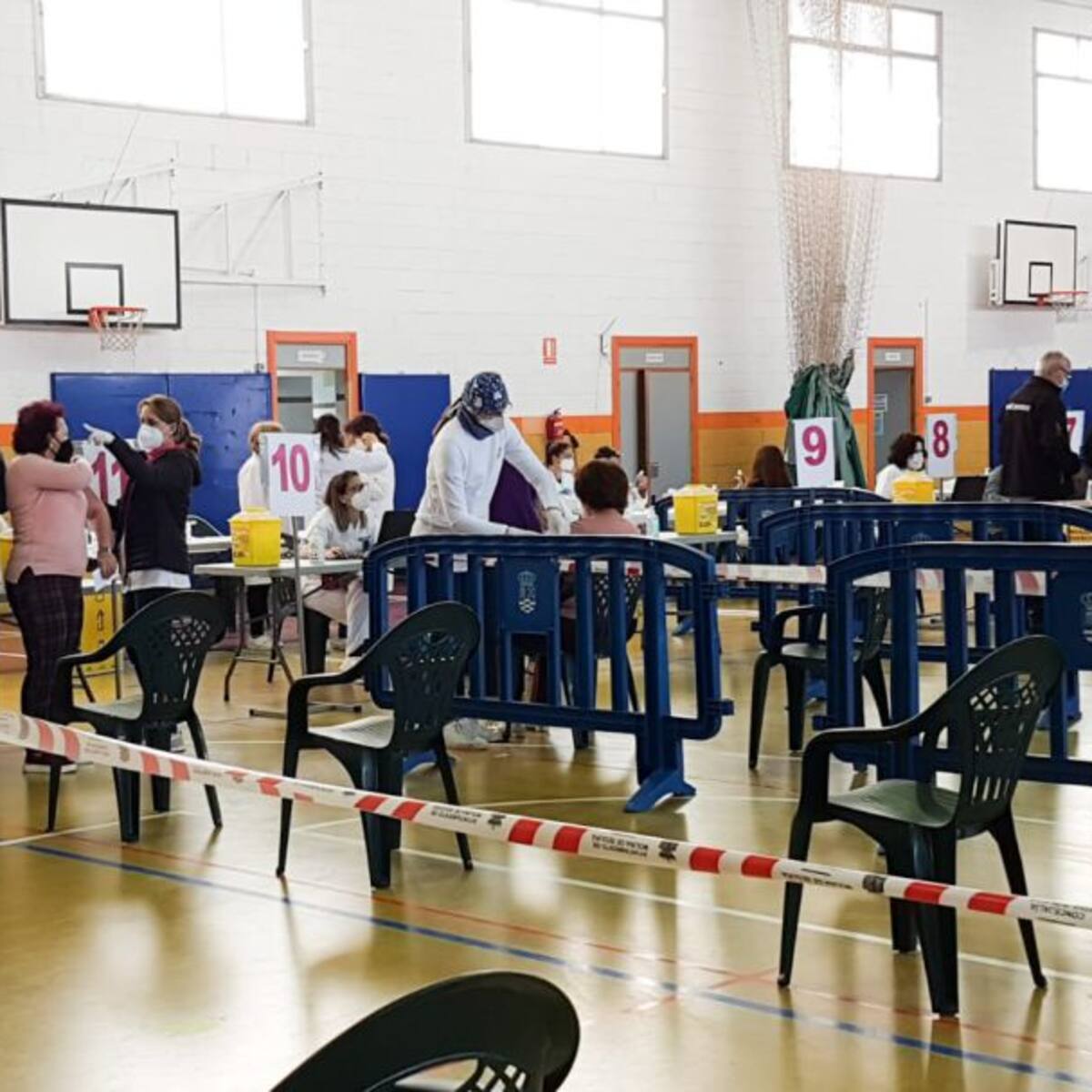 Salud comienza esta semana la vacunación de los 11.000 pacientes de alto riesgo