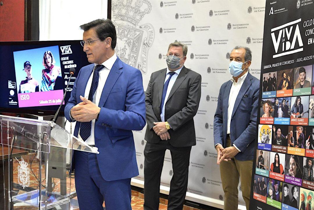 Presentación del ciclo de conciertos