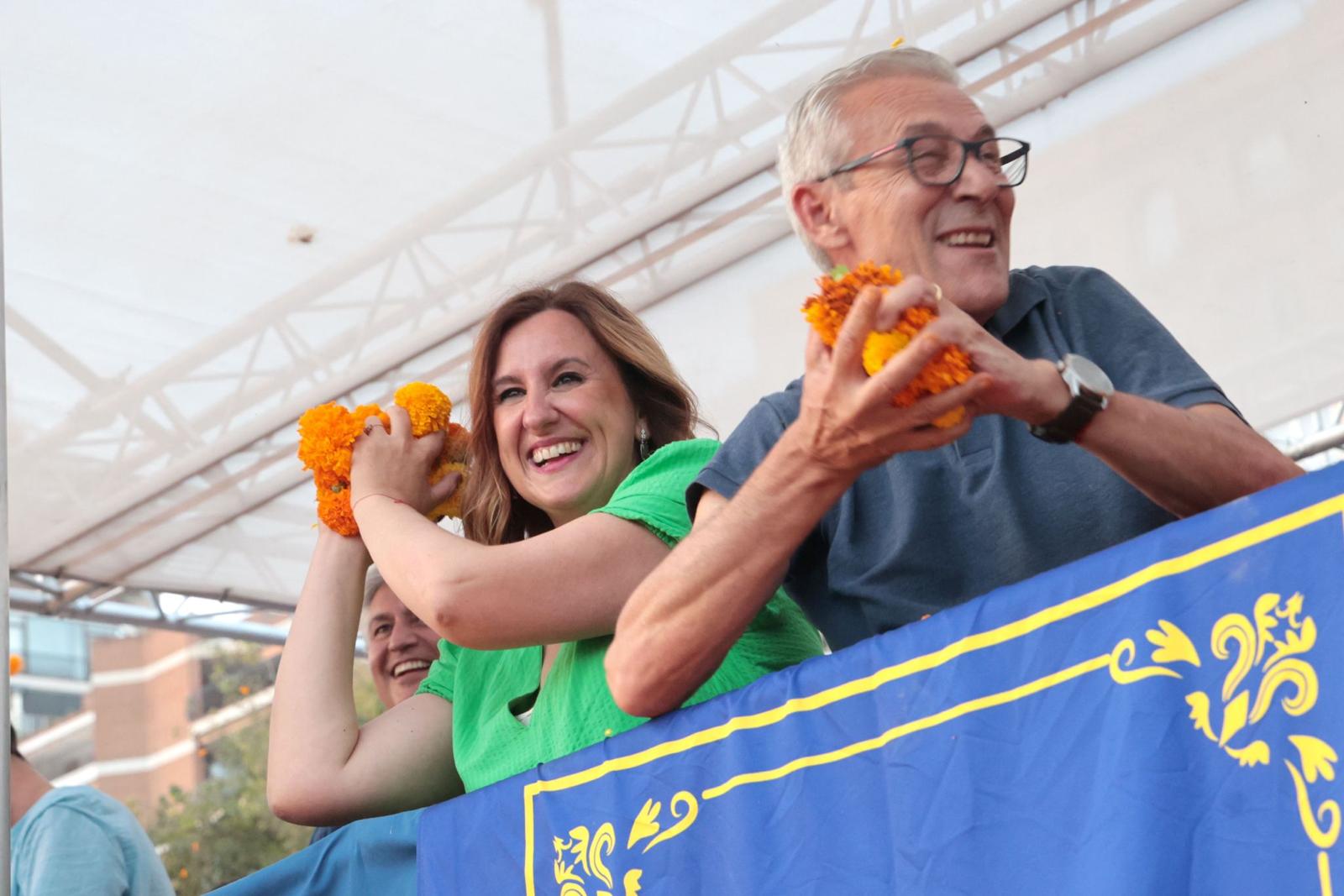 Batalla de Flores de València