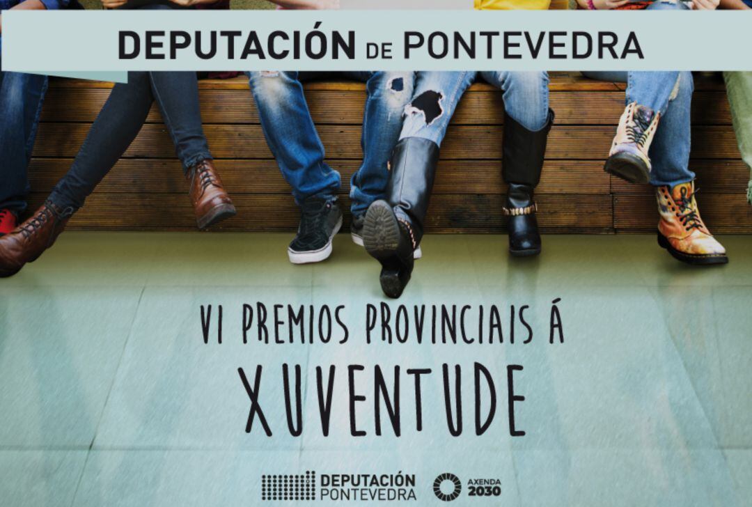 La Diputación ha convocado los VI Premios Provinciales a la Juventud.