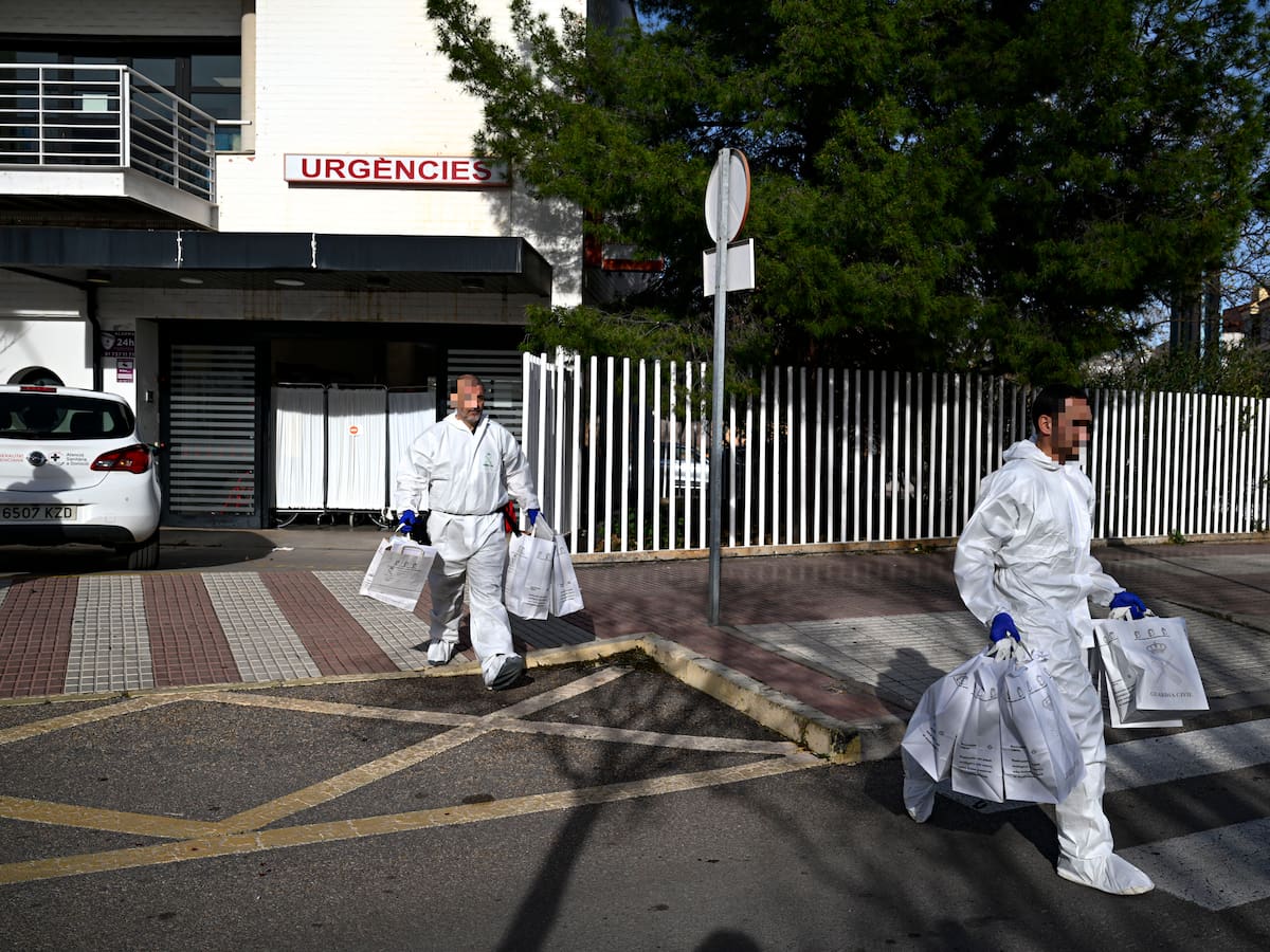 El Consejo de Enfermería condena el asesinato de su compañera en su centro de trabajo de Benicàssim