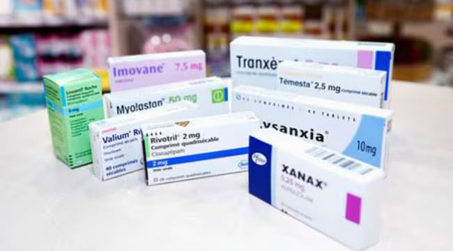 España, líder en el consumo legal de medicamentos para la ansiedad