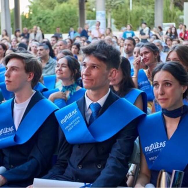 Una emotiva jornada en la que despedirse de una etapa y dar la bienvenida a una nueva vida.