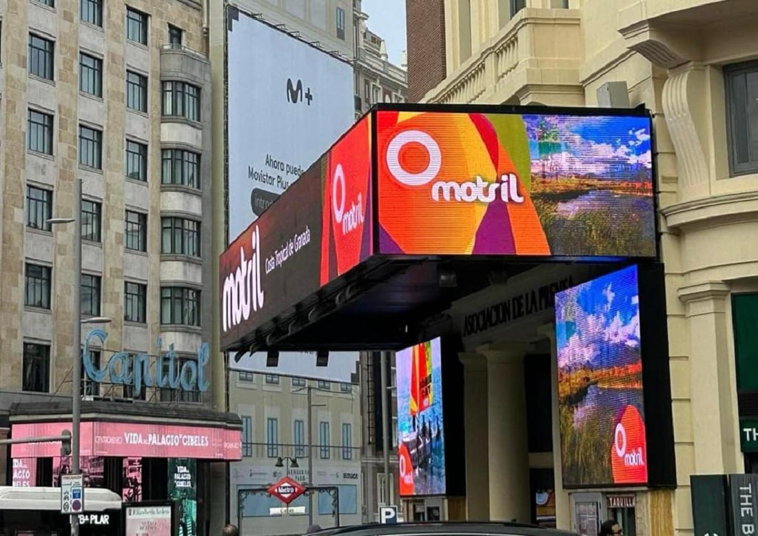 Promoción de Motril en Madrid