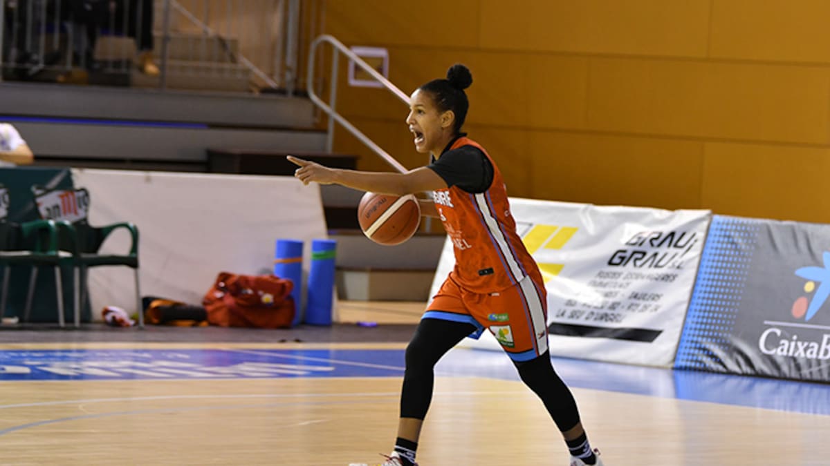 Roselis Silva MVP de la jornada en la Liga Femenina Endesa