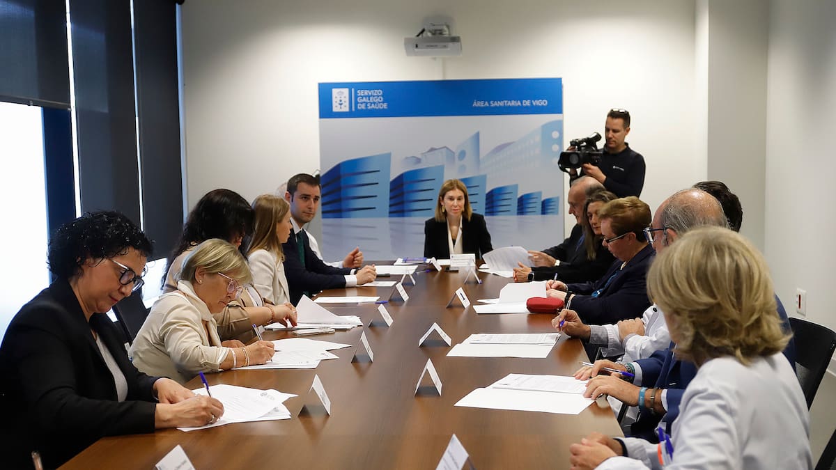 Vigo contará con servicio de acompañamiento hospitalario con un programa de voluntariado