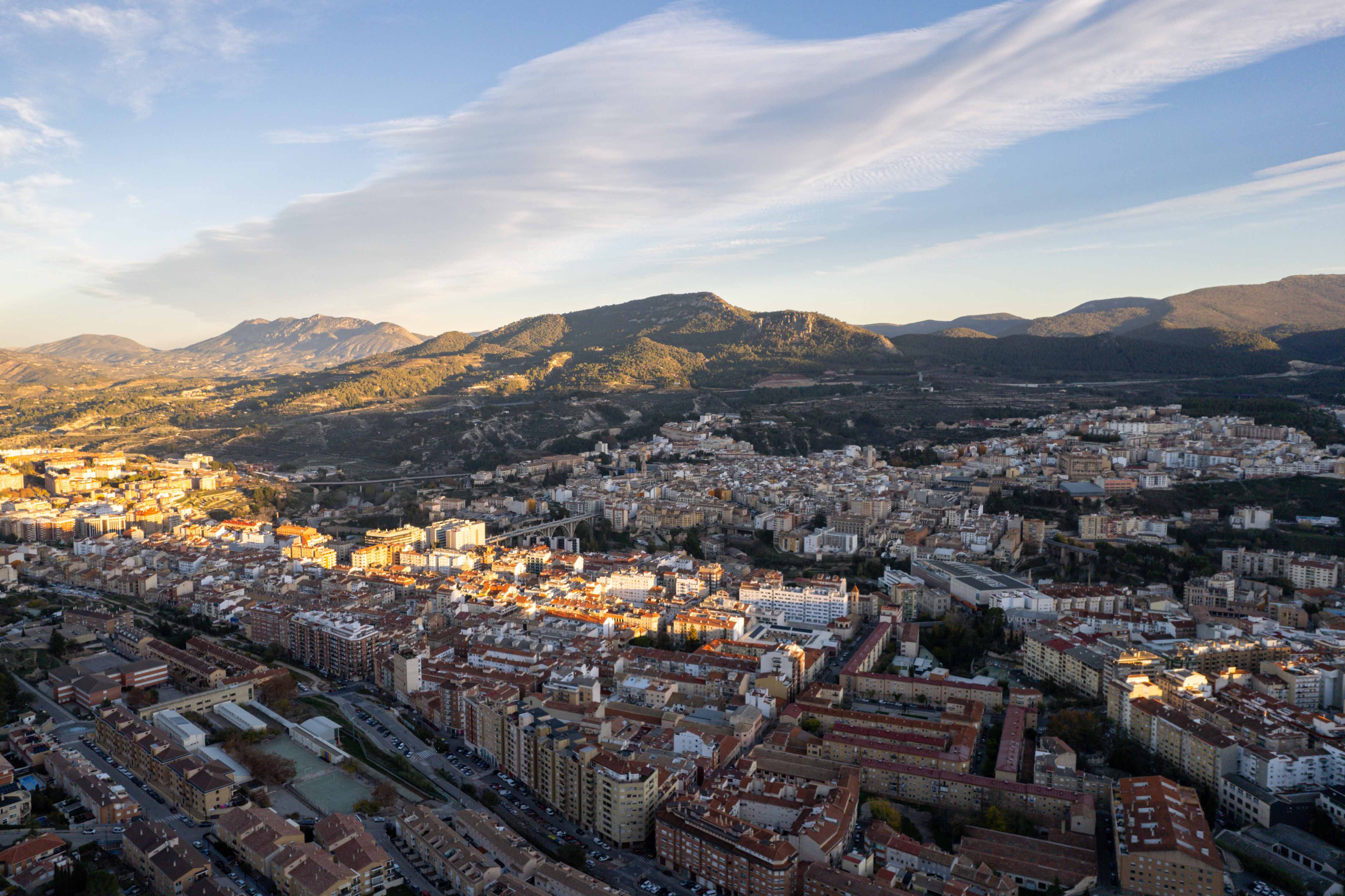 Vista de Alcoy