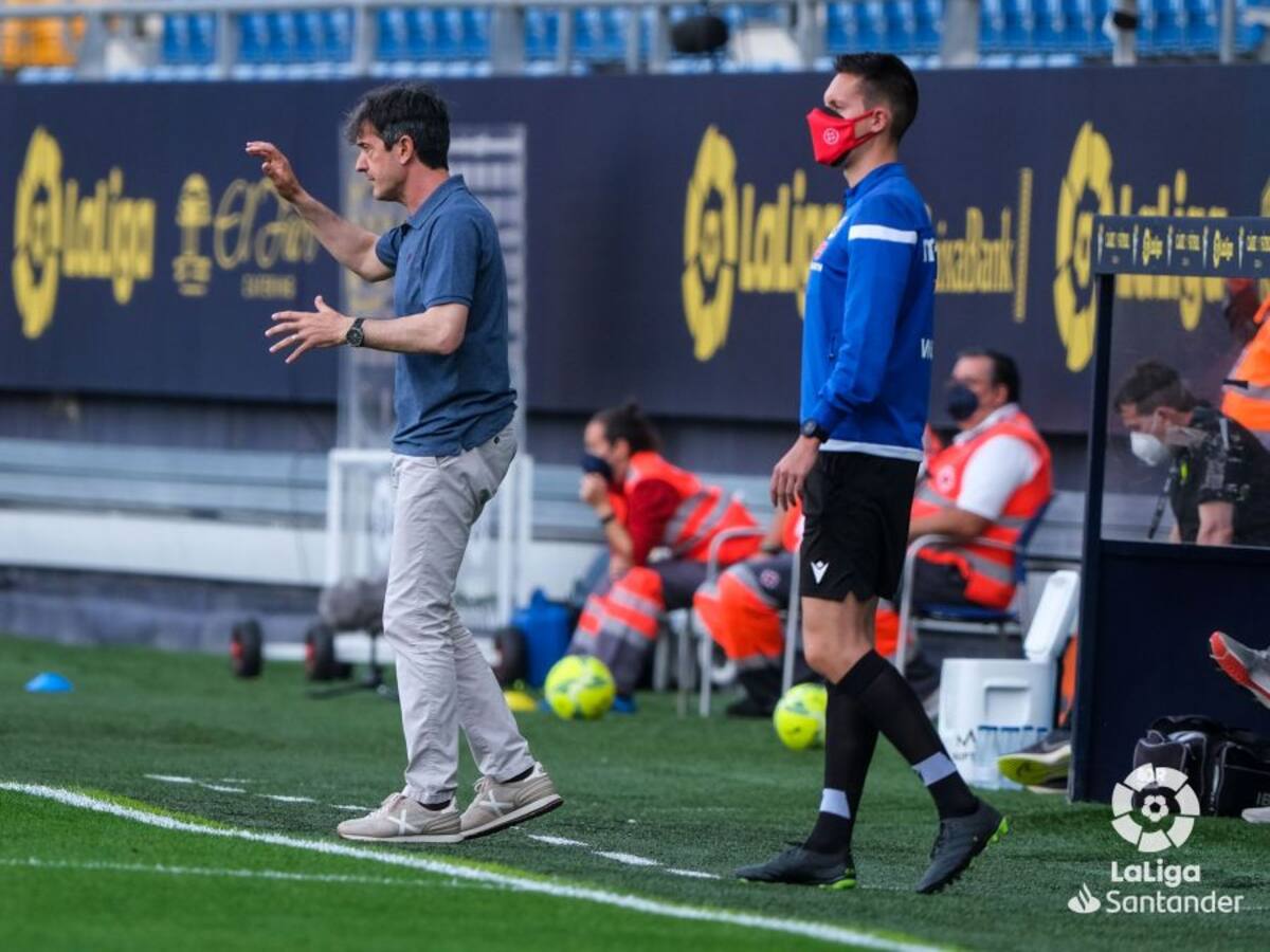 Pacheta: "No hay tiempo para lamentaciones"