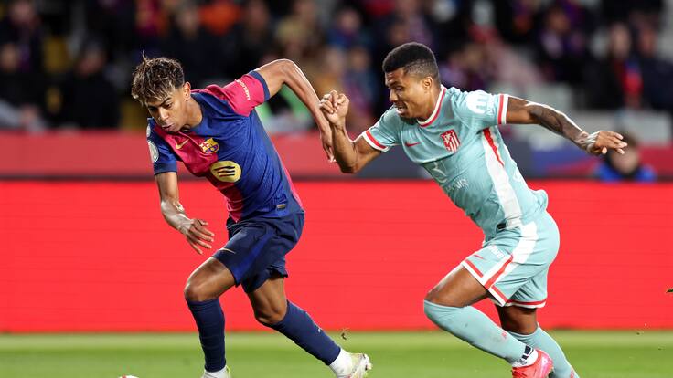 FC Barcelona 4 - 4 Atlètic de Madrid: Pluja de gols, però el finalista es decidirà al Metropolitano