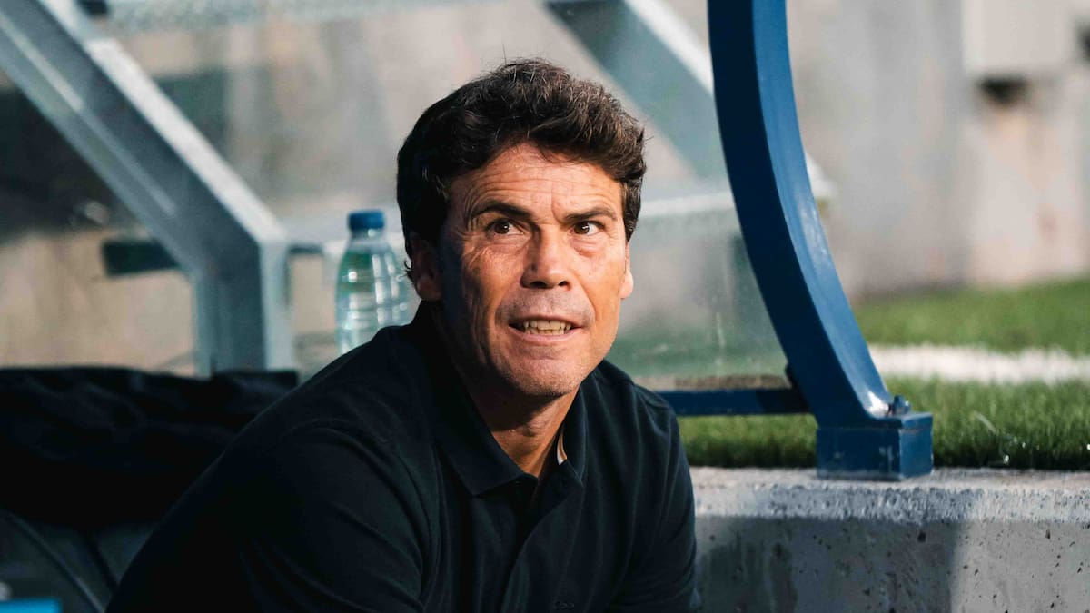 Rubi se harta: "El Play Off está adulterado"