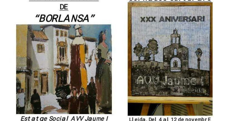 L'exposició forma part de les Jornades Culturals de Jaume I.