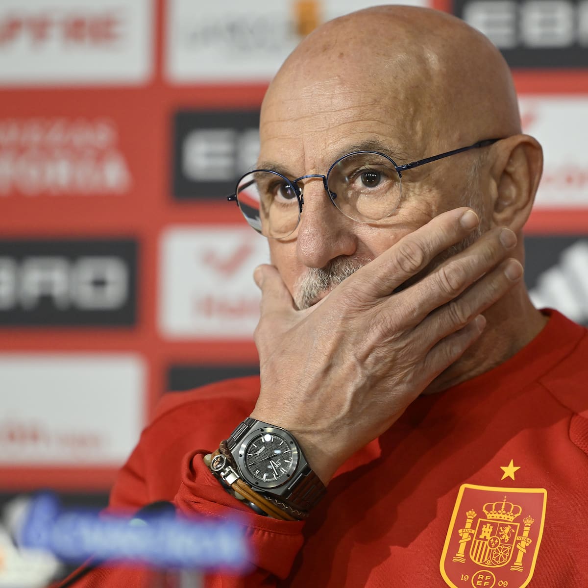 Un 'dilema central' para la Selección: "Hay que separar a los que son el núcleo duro de Luis de la Fuente"