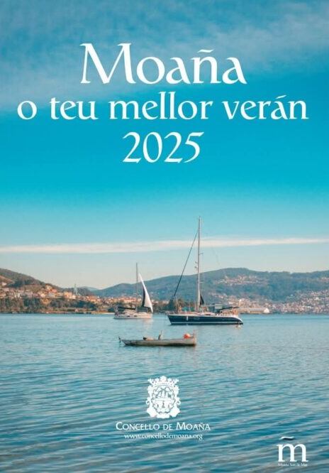 Programación cultural del Concello de Moaña