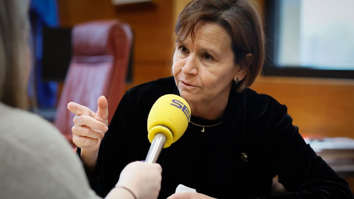 Entrevista a Carmen Moriyón, alcaldesa de Gijón