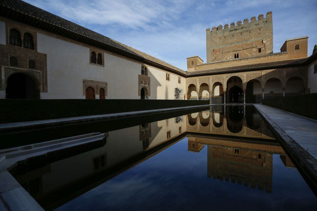 La Alhambra acoge uno de los cursos de verano de la Universidad Internacional de Andalucía de Baeza