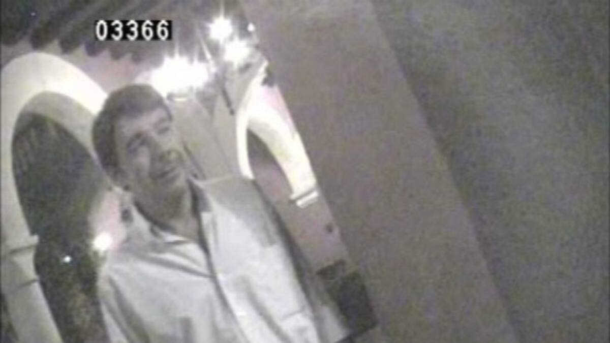 Ignacio González: "Siempre hay rumores de dossieres"