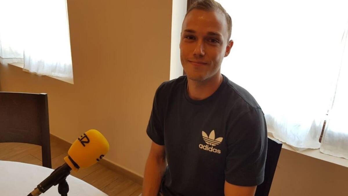 Iñiguez: "Yuri, para mí será un reto y una motivación defenderle"