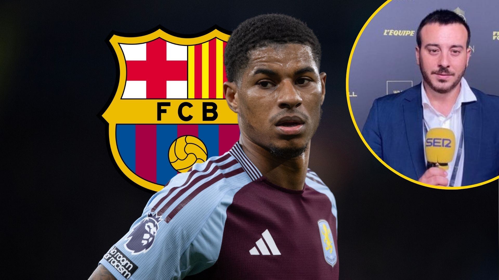 Ter Stegen tiene la llave para las inscripciones de Rashford y Joan García en el Barça: "Se arreglarían todos los problemas"