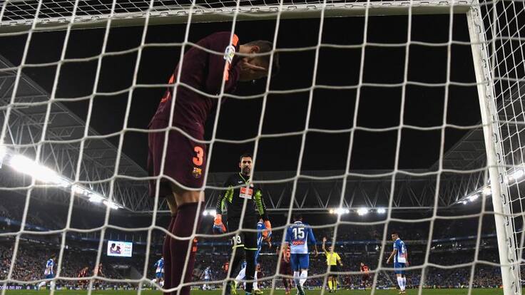 Piqué: "Aquí siempre esperamos este ambiente"