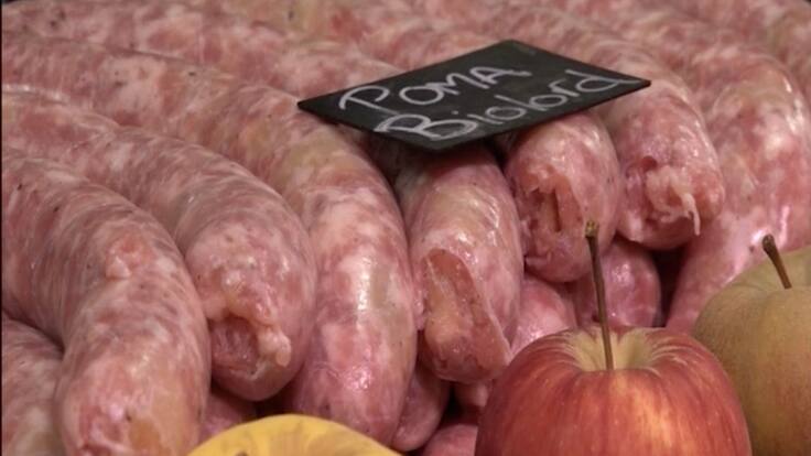 Productes maridats amb poma biolord a Sant Llorenç de Morunys