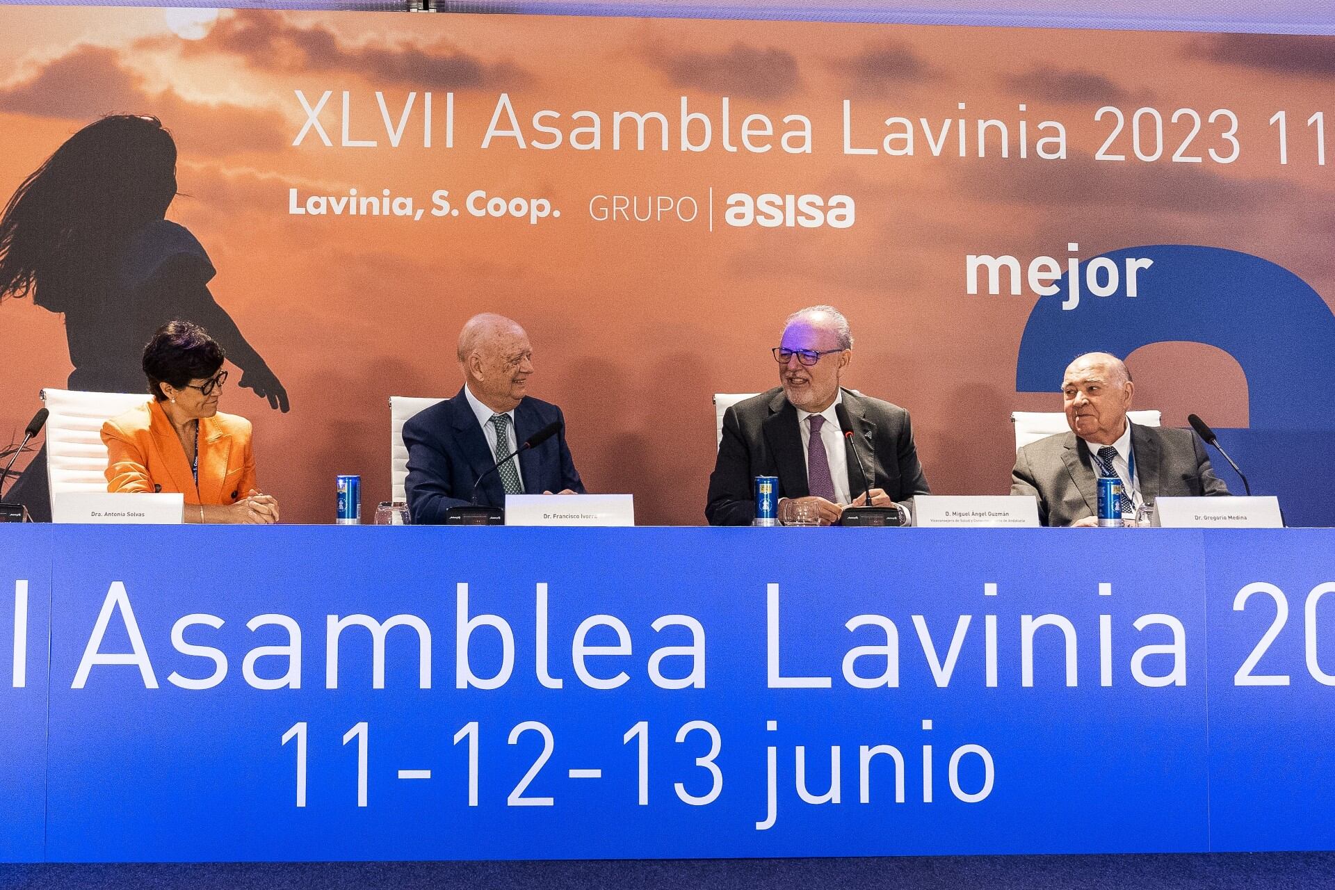 47ª Asamblea General de la cooperativa