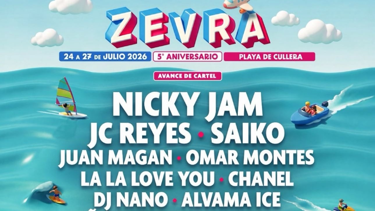 El festival continuará anunciando nuevas incorporaciones en los próximos meses