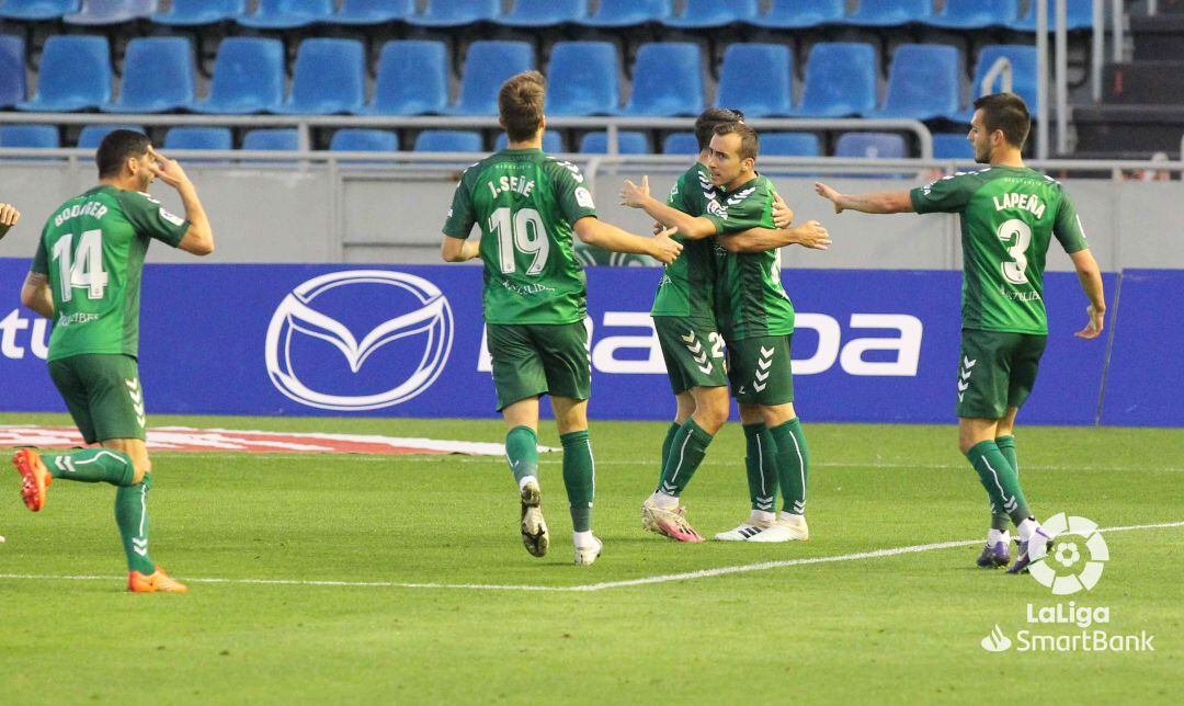 Empate del CD Castellón contra el CD Tenerife