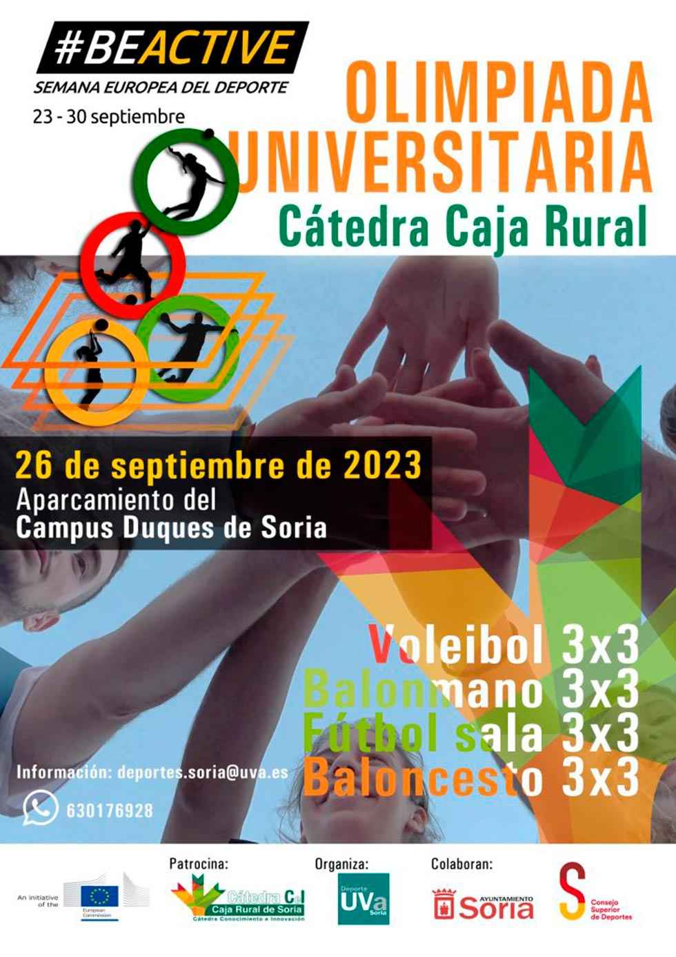 Olimpiada Universitaria